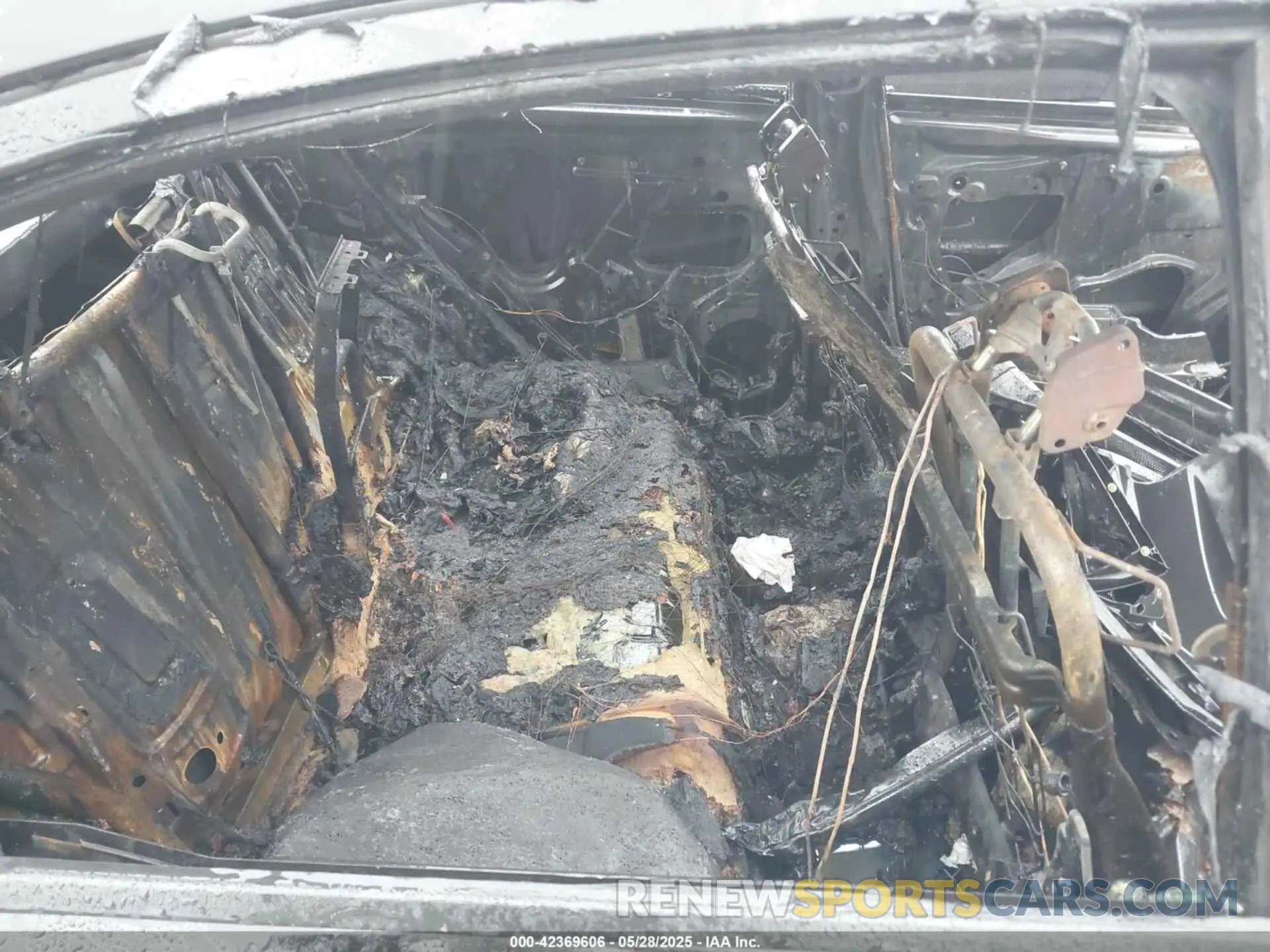 8 Photograph of a damaged car JF1VBAF69P9812068 SUBARU WRX 2023