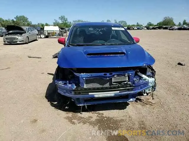 14 Photograph of a damaged car JF1VBAH63P8803711 SUBARU WRX 2023