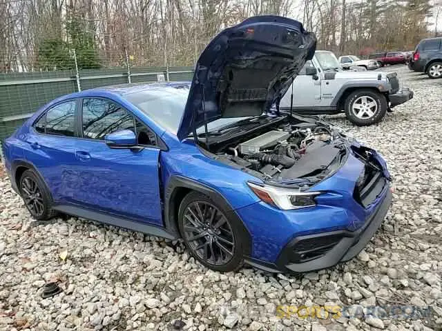 11 Photograph of a damaged car JF1VBAL63P9803841 SUBARU WRX 2023