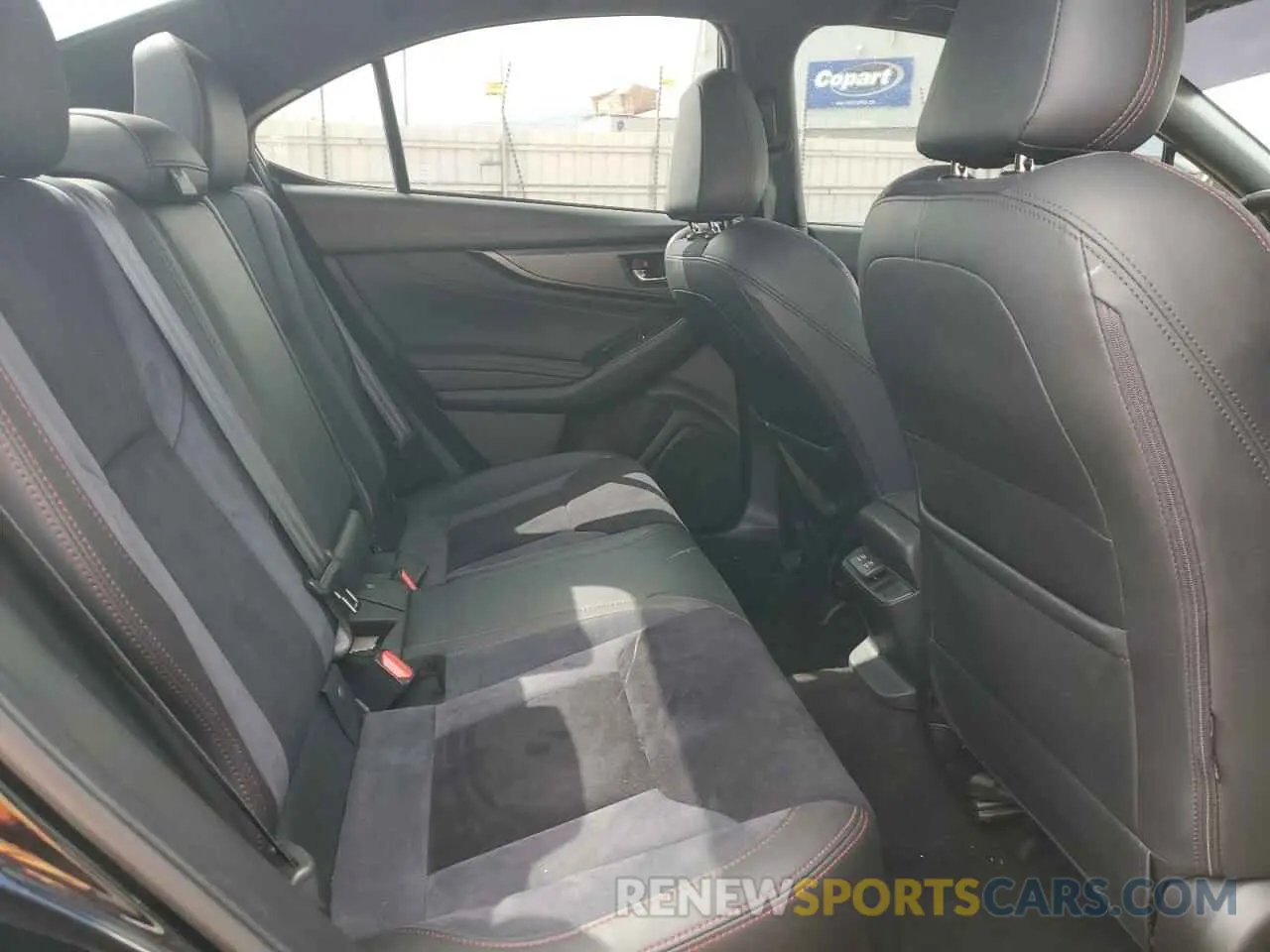 11 Photograph of a damaged car JF1VBAL64P9823421 SUBARU WRX 2023