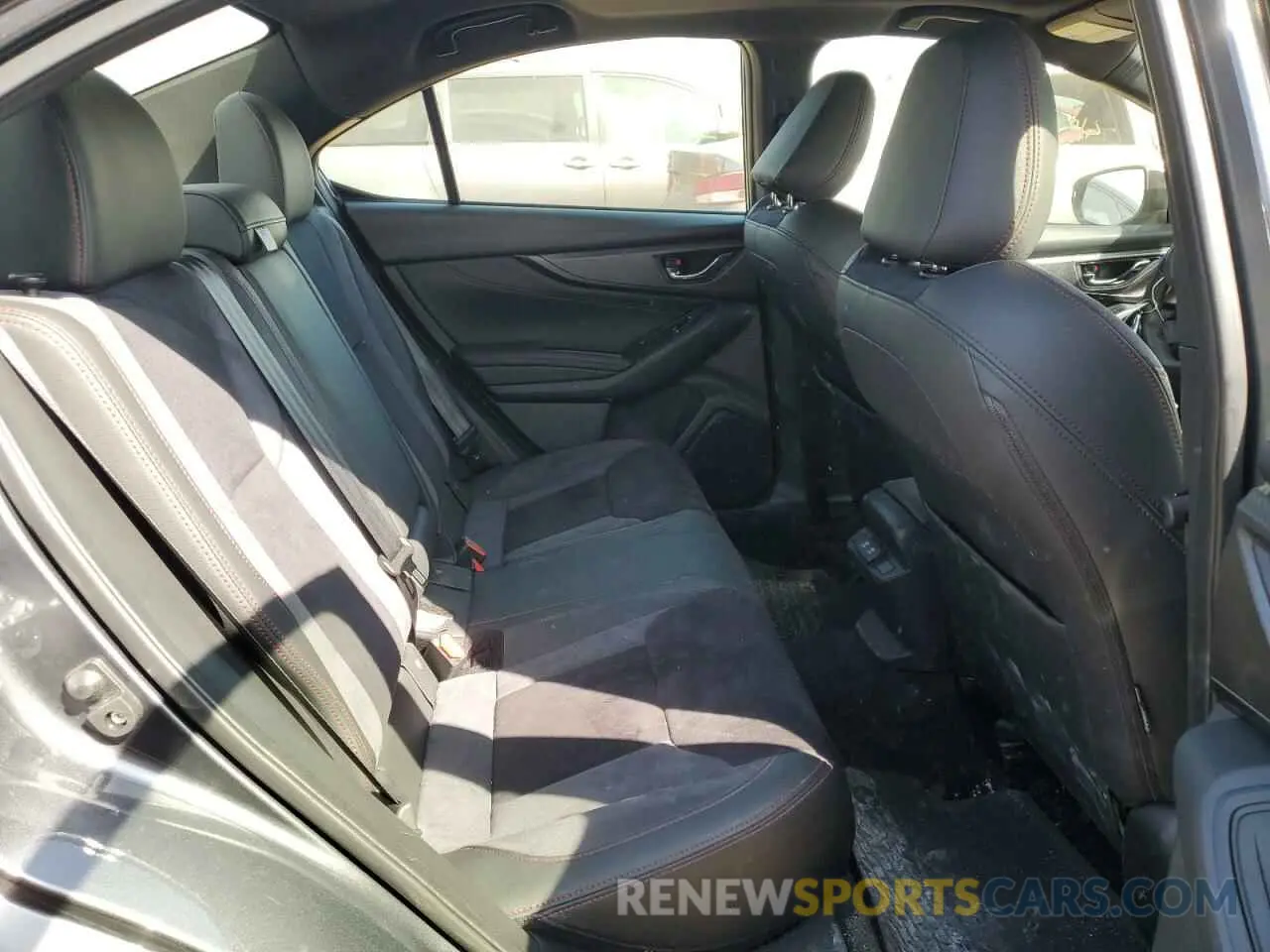 10 Photograph of a damaged car JF1VBAL66P9816373 SUBARU WRX 2023