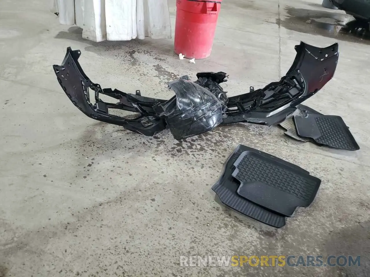 12 Photograph of a damaged car JF1VBAB61R9815796 SUBARU WRX 2024