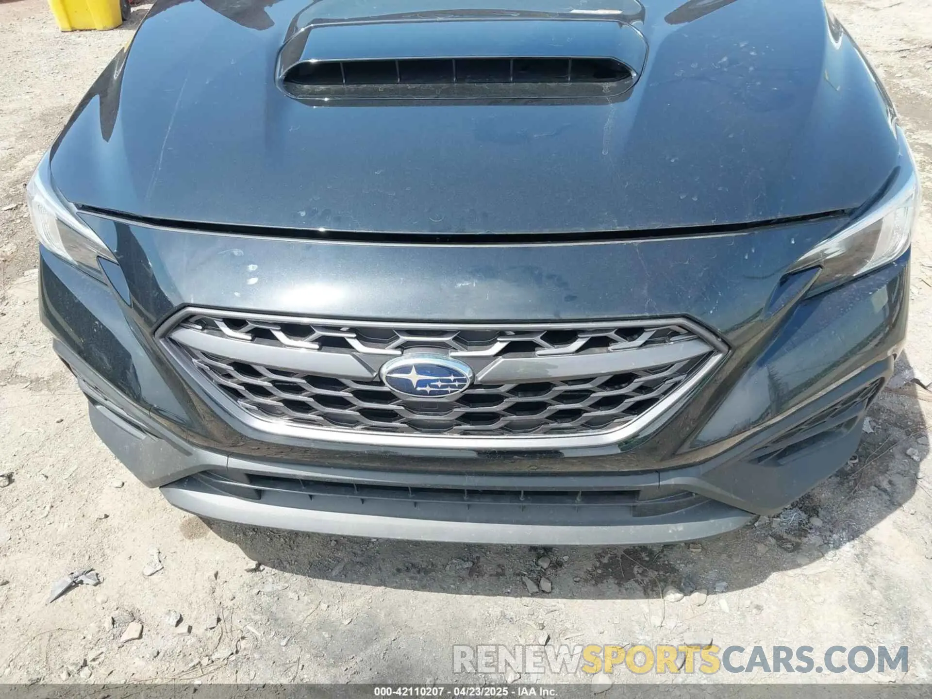 11 Photograph of a damaged car JF1VBAB61R9819962 SUBARU WRX 2024