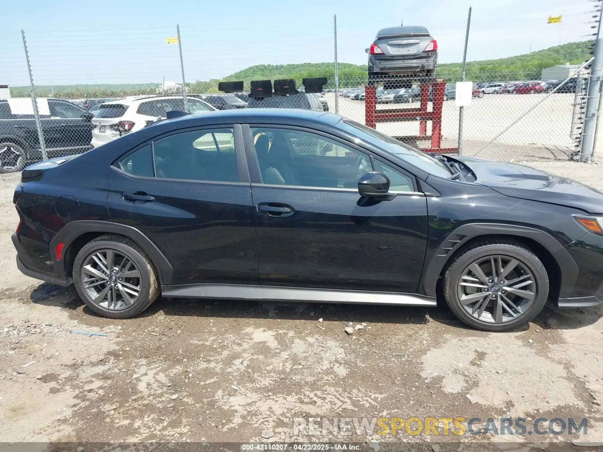 12 Photograph of a damaged car JF1VBAB61R9819962 SUBARU WRX 2024