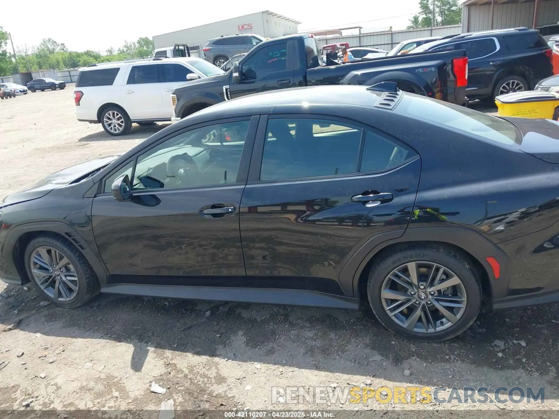 13 Photograph of a damaged car JF1VBAB61R9819962 SUBARU WRX 2024