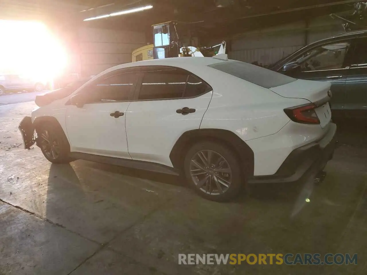2 Photograph of a damaged car JF1VBAB62R9800353 SUBARU WRX 2024
