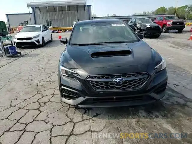 14 Photograph of a damaged car JF1VBAB63R9801270 SUBARU WRX 2024