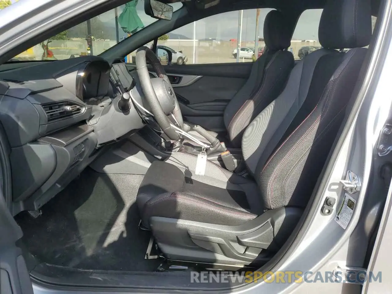 7 Photograph of a damaged car JF1VBAB66R9820489 SUBARU WRX 2024