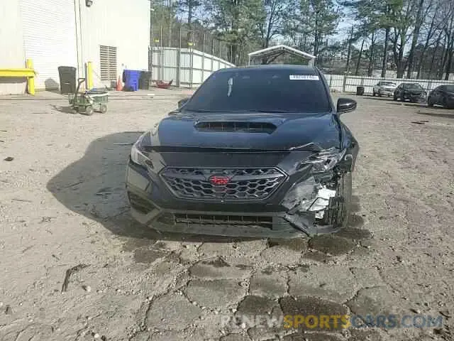13 Photograph of a damaged car JF1VBAB67R9804351 SUBARU WRX 2024