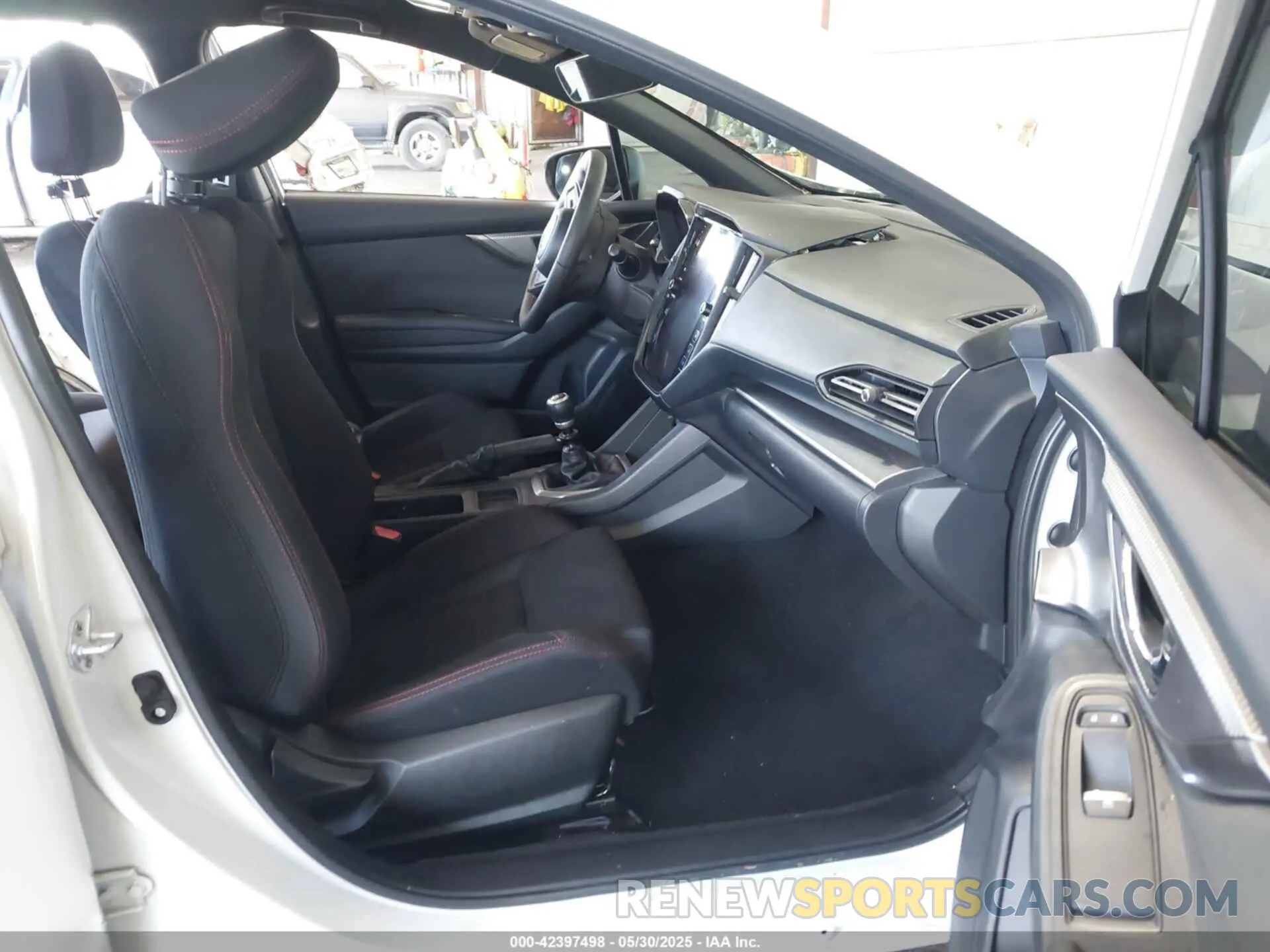 5 Photograph of a damaged car JF1VBAH61R9810279 SUBARU WRX 2024