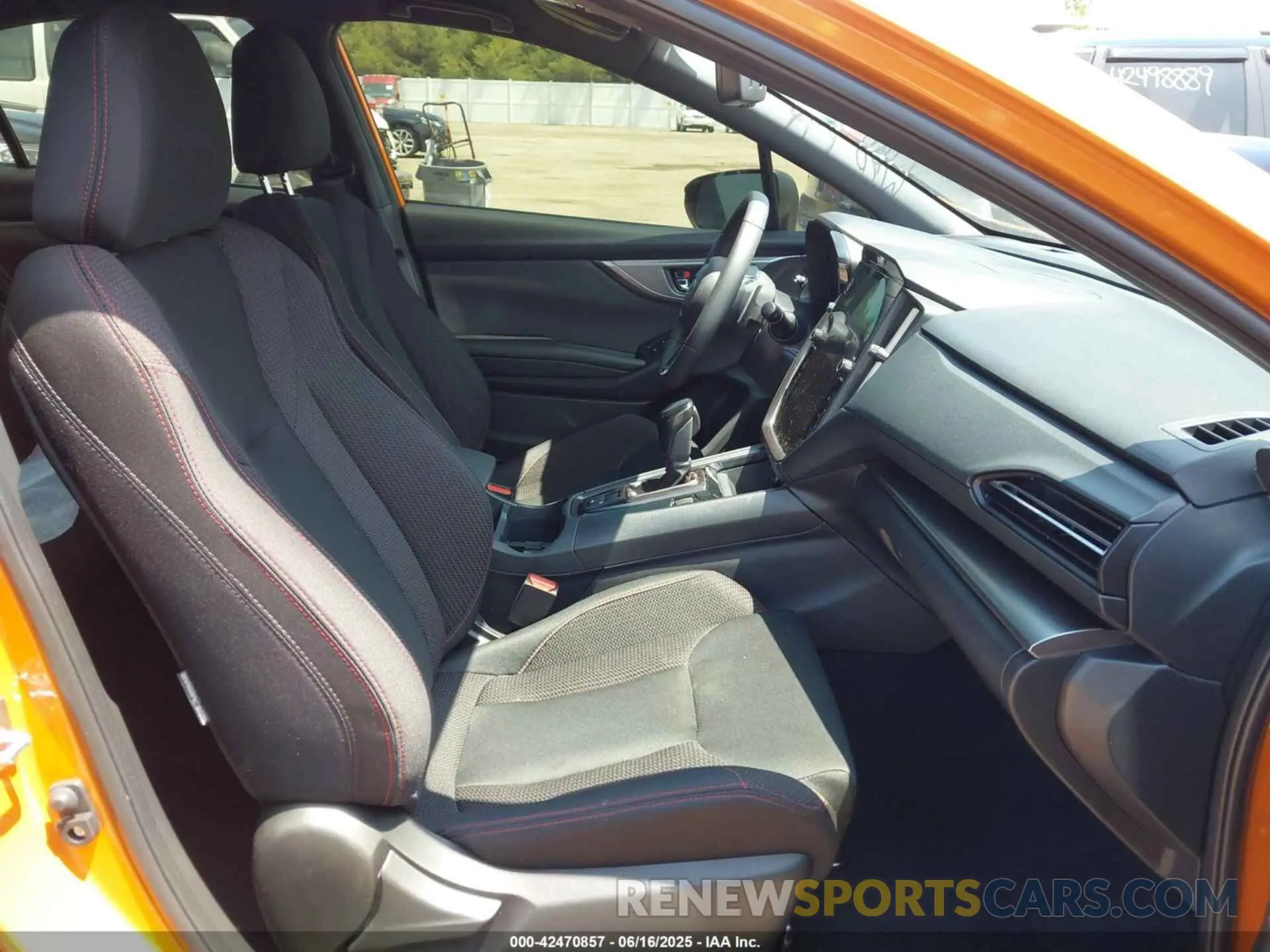 5 Photograph of a damaged car JF1VBAH62R8818753 SUBARU WRX 2024