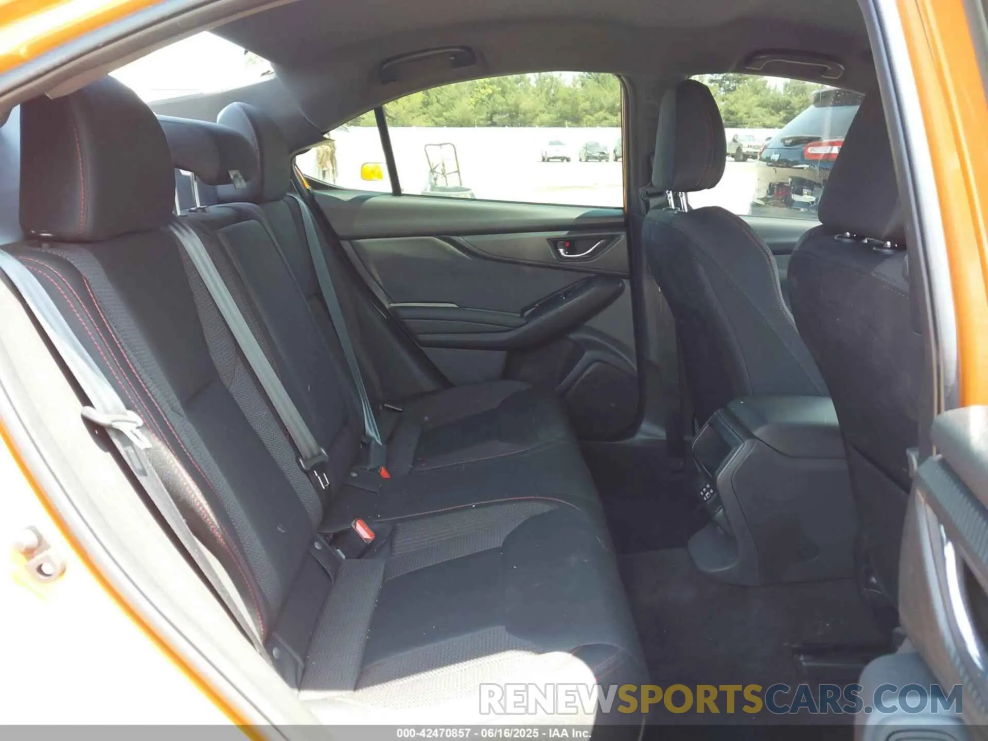 8 Photograph of a damaged car JF1VBAH62R8818753 SUBARU WRX 2024