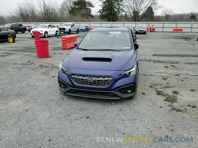 10 Photograph of a damaged car JF1VBAH63R8816655 SUBARU WRX 2024