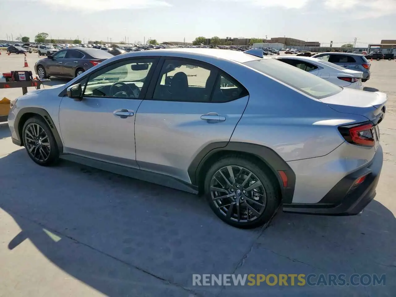 2 Photograph of a damaged car JF1VBAH64R9809305 SUBARU WRX 2024