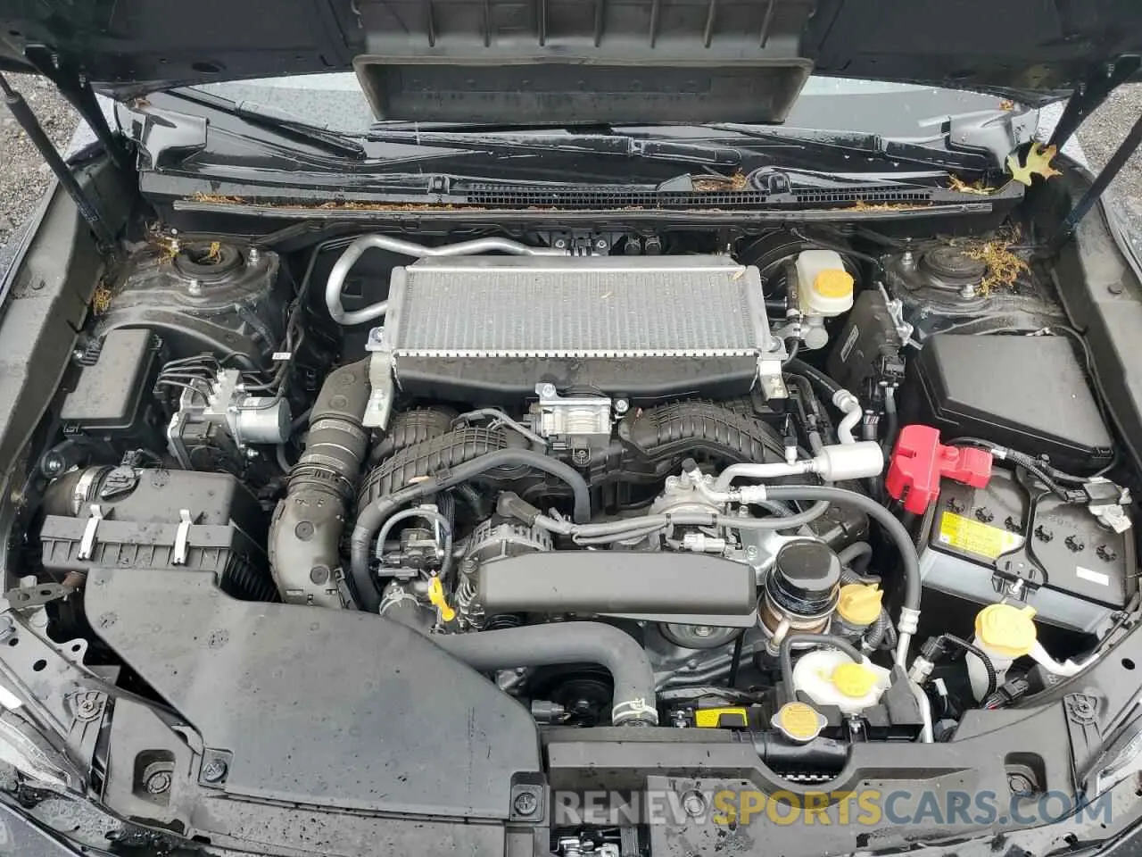 11 Photograph of a damaged car JF1VBAH64R9819090 SUBARU WRX 2024