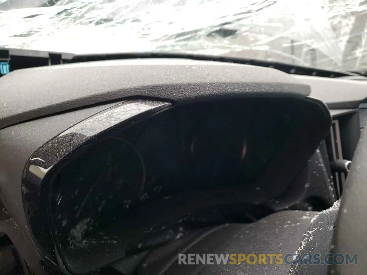 9 Photograph of a damaged car JF1VBAH68R9812756 SUBARU WRX 2024