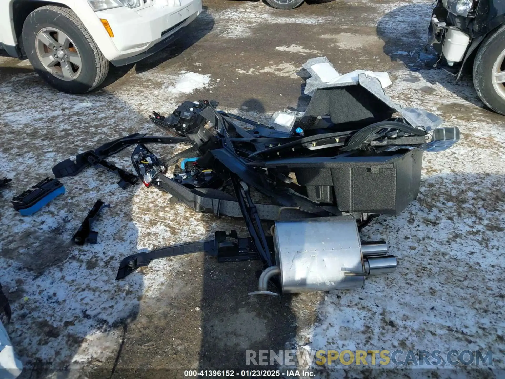 12 Photograph of a damaged car JF1VBAY61R9819306 SUBARU WRX 2024