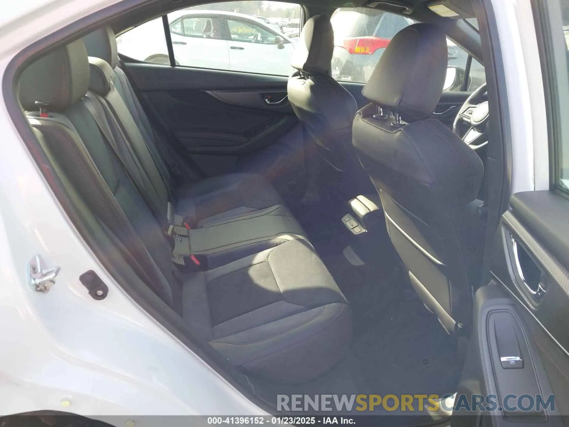 8 Photograph of a damaged car JF1VBAY61R9819306 SUBARU WRX 2024