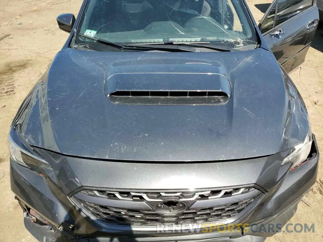 11 Photograph of a damaged car JF1VBAU69N8006950 SUBARU WRX GT 2022