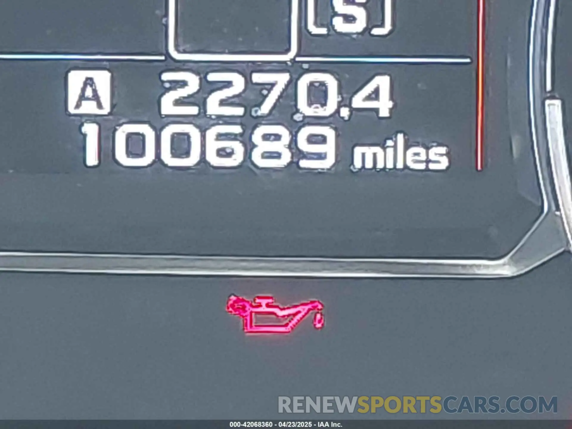15 Photograph of a damaged car JF1VA2R66K9812493 SUBARU WRX STI 2019