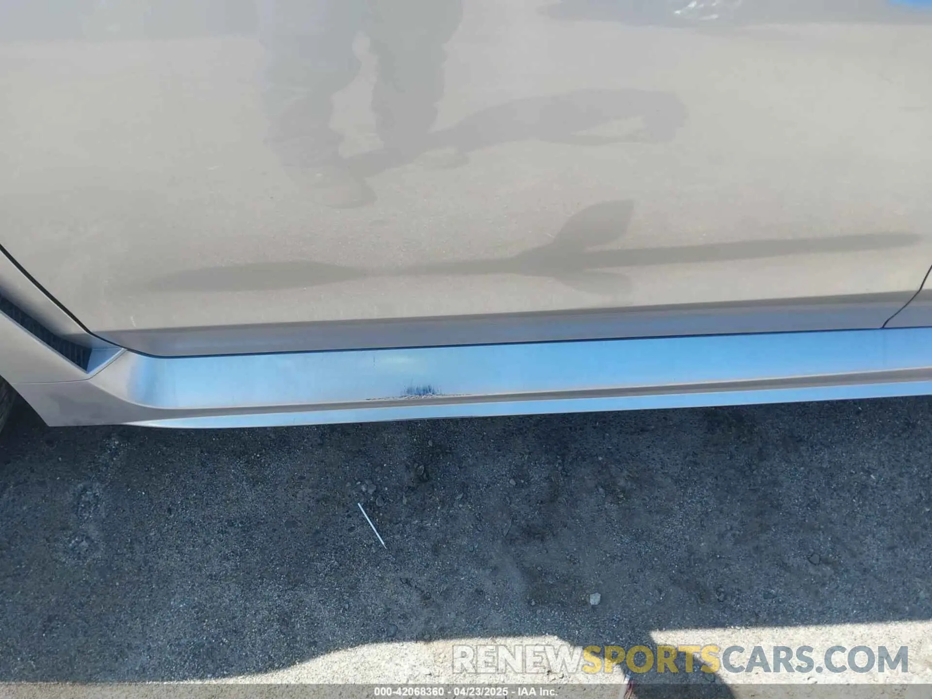 17 Photograph of a damaged car JF1VA2R66K9812493 SUBARU WRX STI 2019