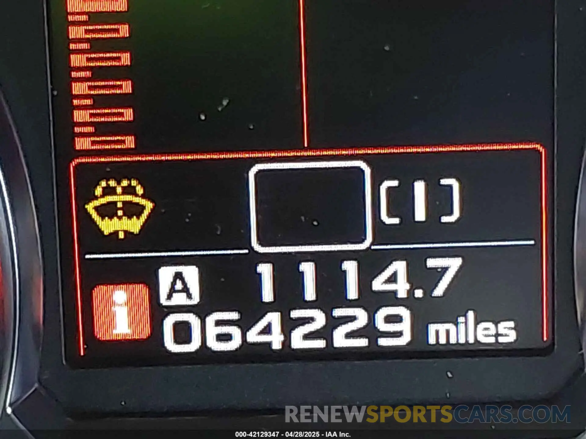 14 Photograph of a damaged car JF1VA2S63K9811084 SUBARU WRX STI 2019