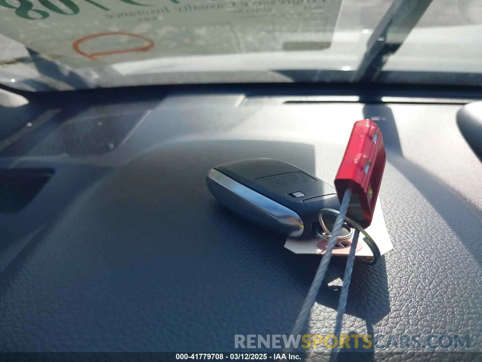 11 Photograph of a damaged car JF1VA2S69M9800819 SUBARU WRX STI 2021