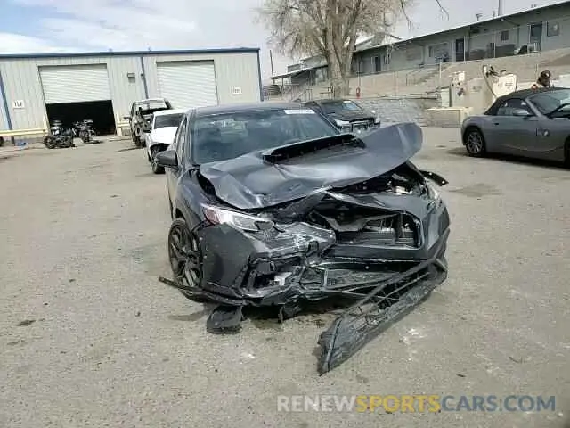 11 Photograph of a damaged car JF1VBAY64R9818747 SUBARU WRX TR 2024