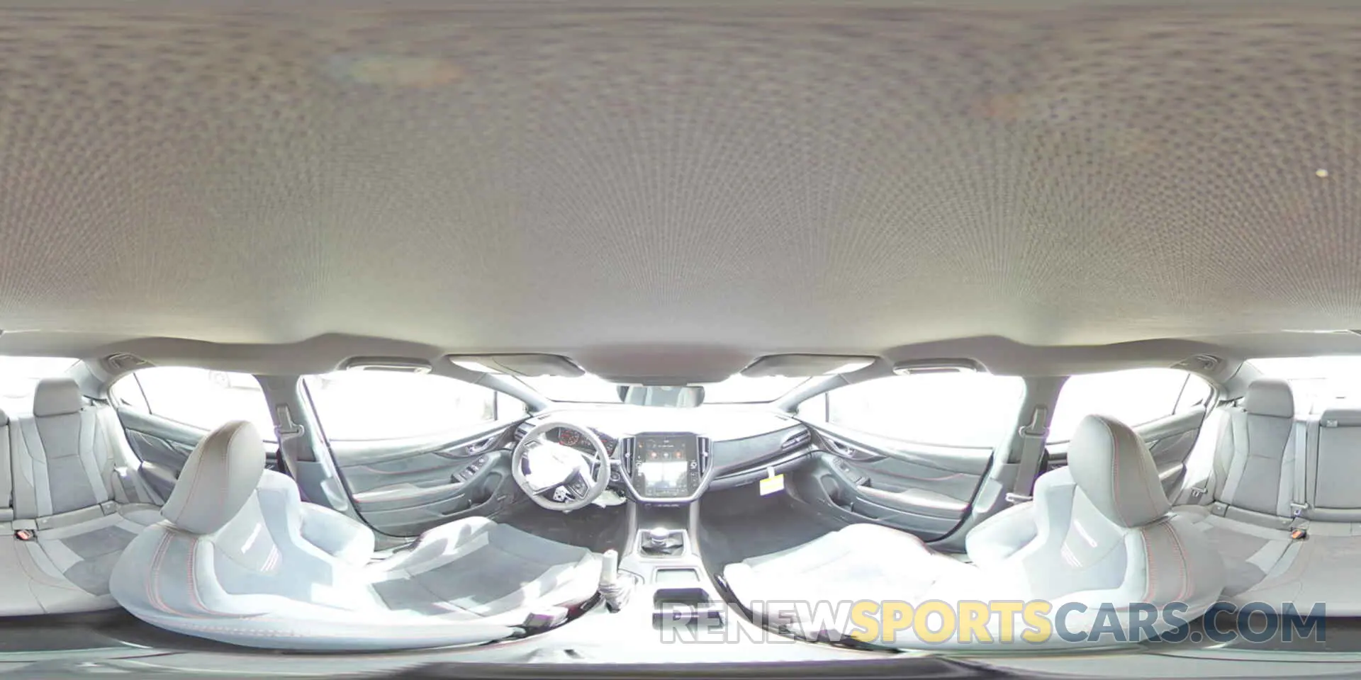 13 Photograph of a damaged car JF1VBAY64R9818747 SUBARU WRX TR 2024