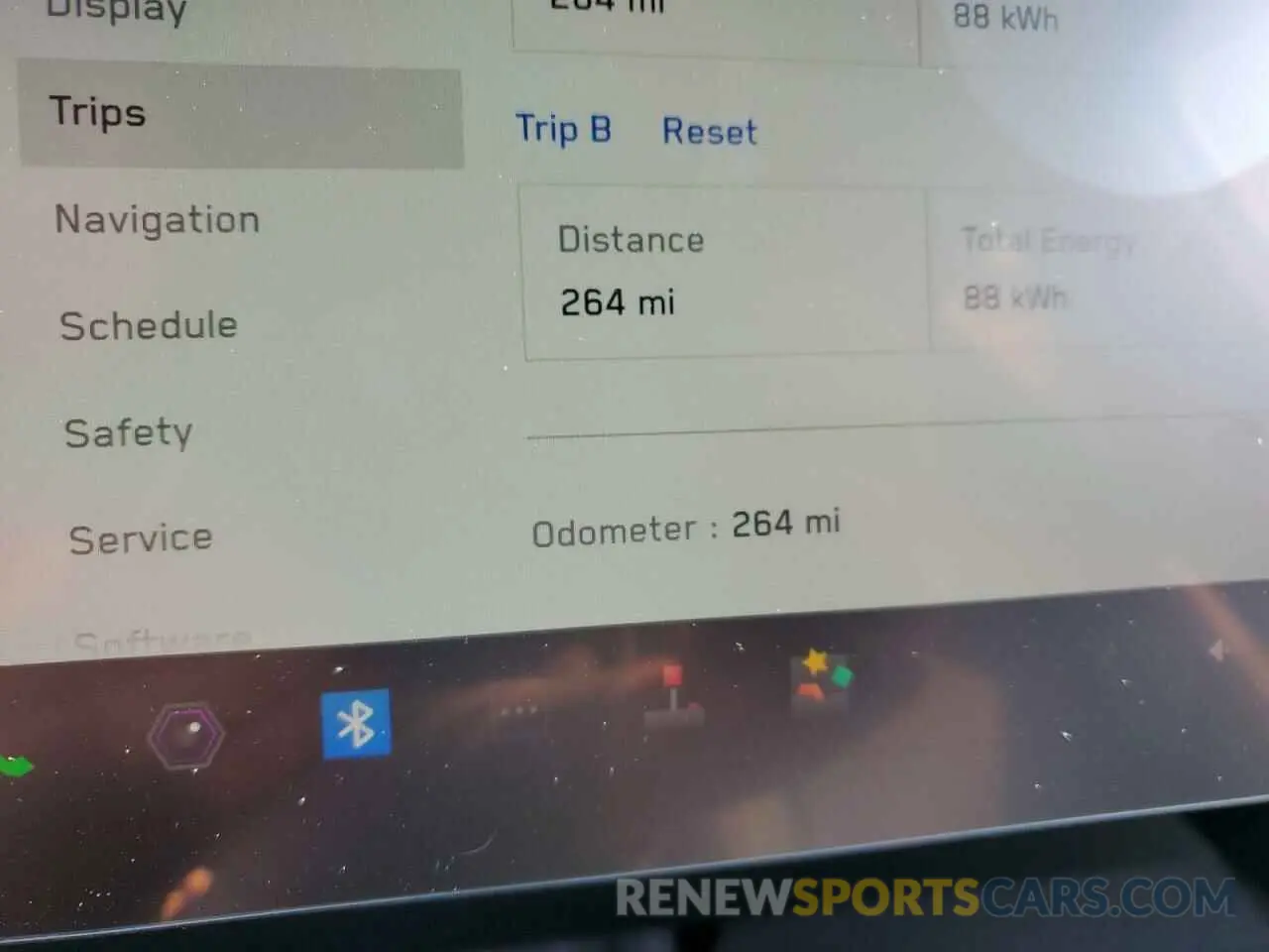 9 Photograph of a damaged car 7G2CEHED0RA050866 TESLA CYBERTRUCK 2024