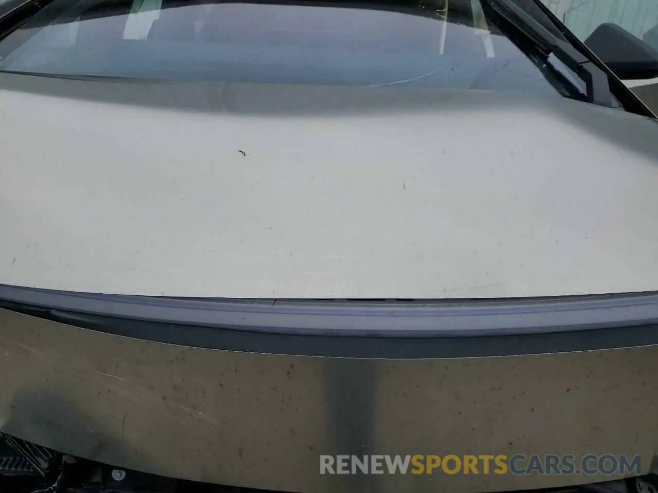11 Photograph of a damaged car 7G2CEHED1RA008495 TESLA CYBERTRUCK 2024