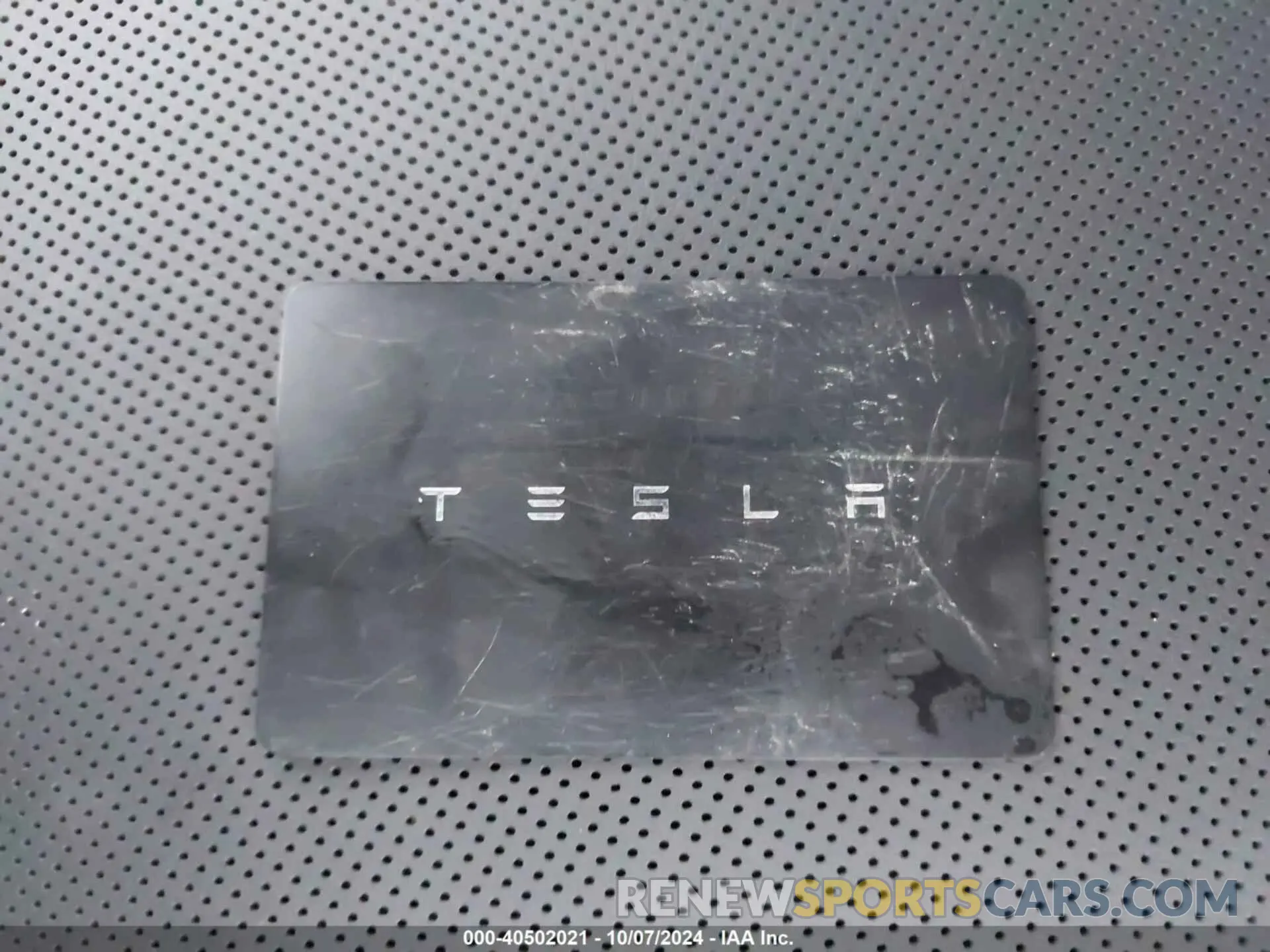 11 Photograph of a damaged car 7G2CEHED2RA006142 TESLA CYBERTRUCK 2024