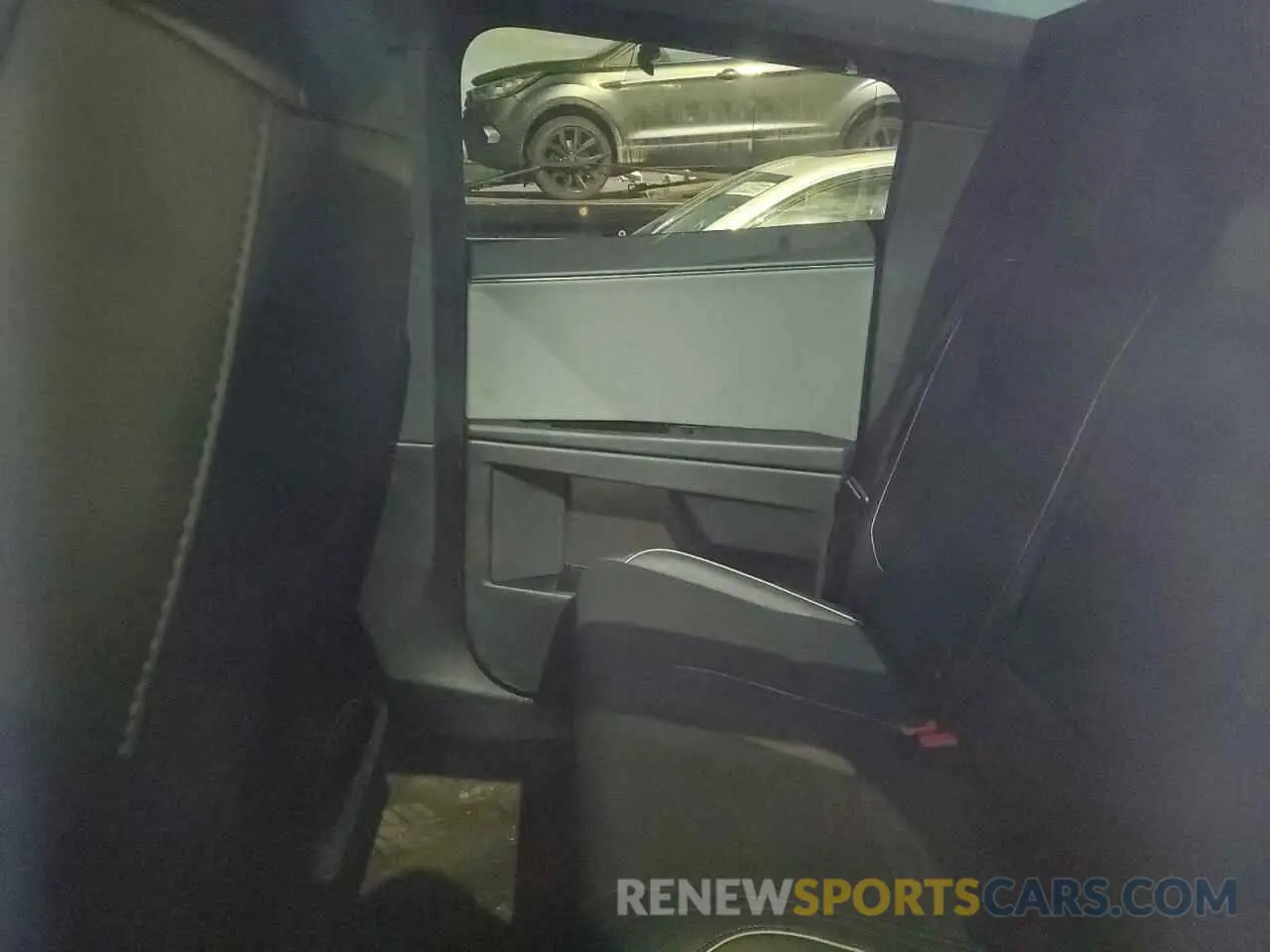 11 Photograph of a damaged car 7G2CEHED3RA023774 TESLA CYBERTRUCK 2024