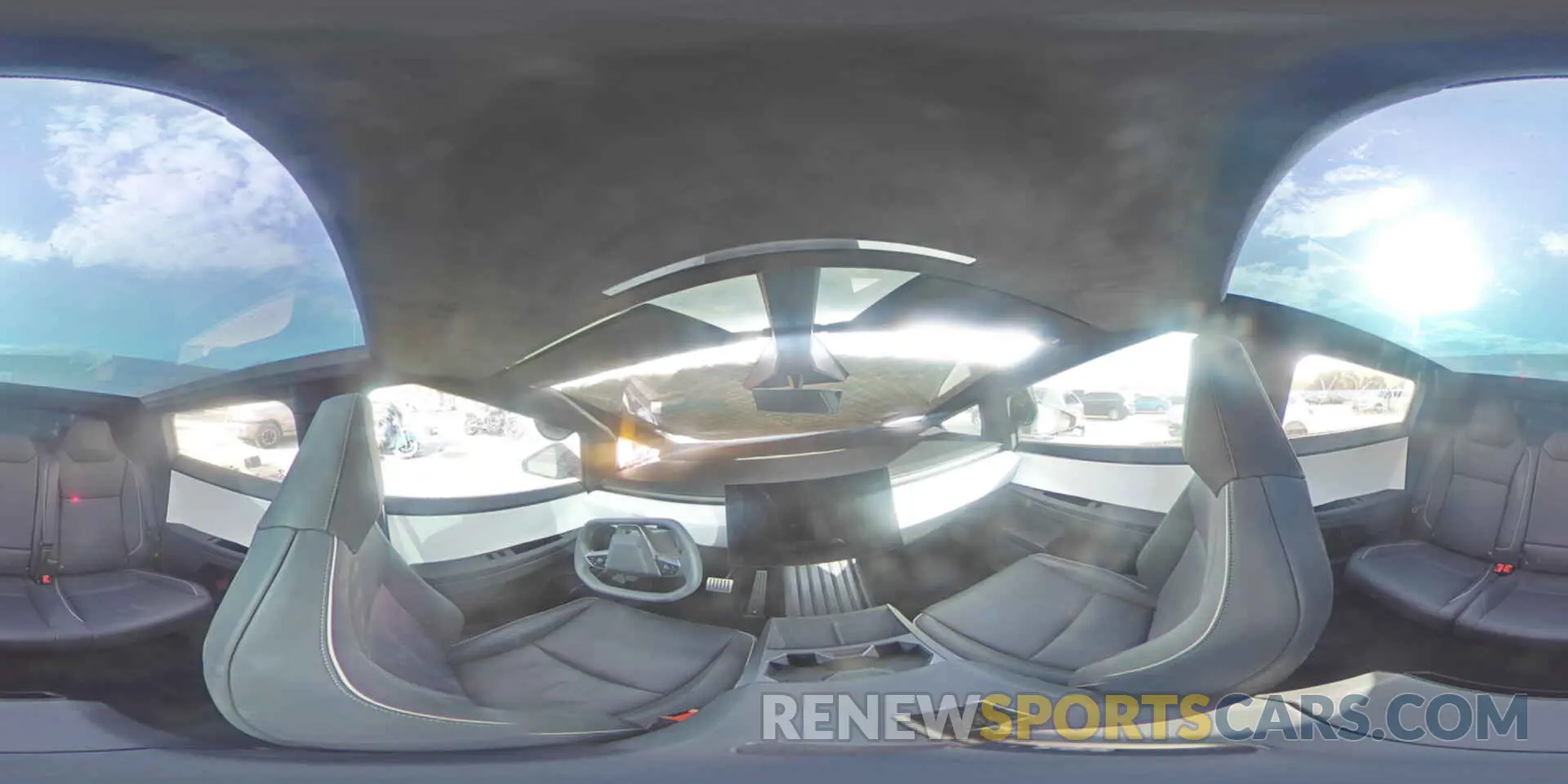 13 Photograph of a damaged car 7G2CEHED4RA011780 TESLA CYBERTRUCK 2024