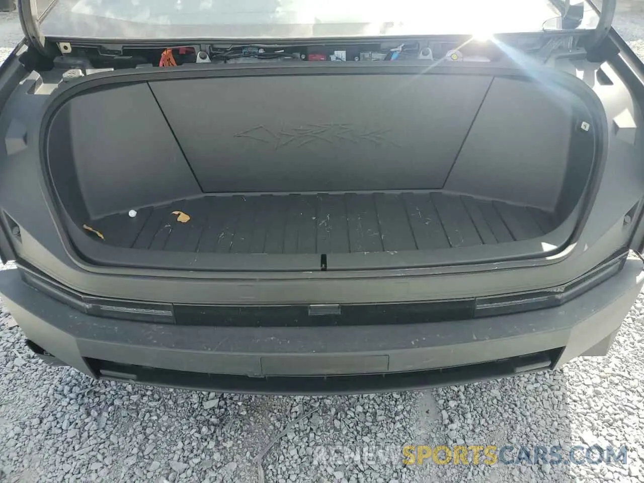 12 Photograph of a damaged car 7G2CEHED4RA015912 TESLA CYBERTRUCK 2024