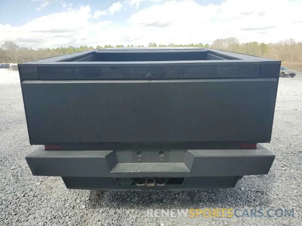 6 Photograph of a damaged car 7G2CEHED4RA015912 TESLA CYBERTRUCK 2024