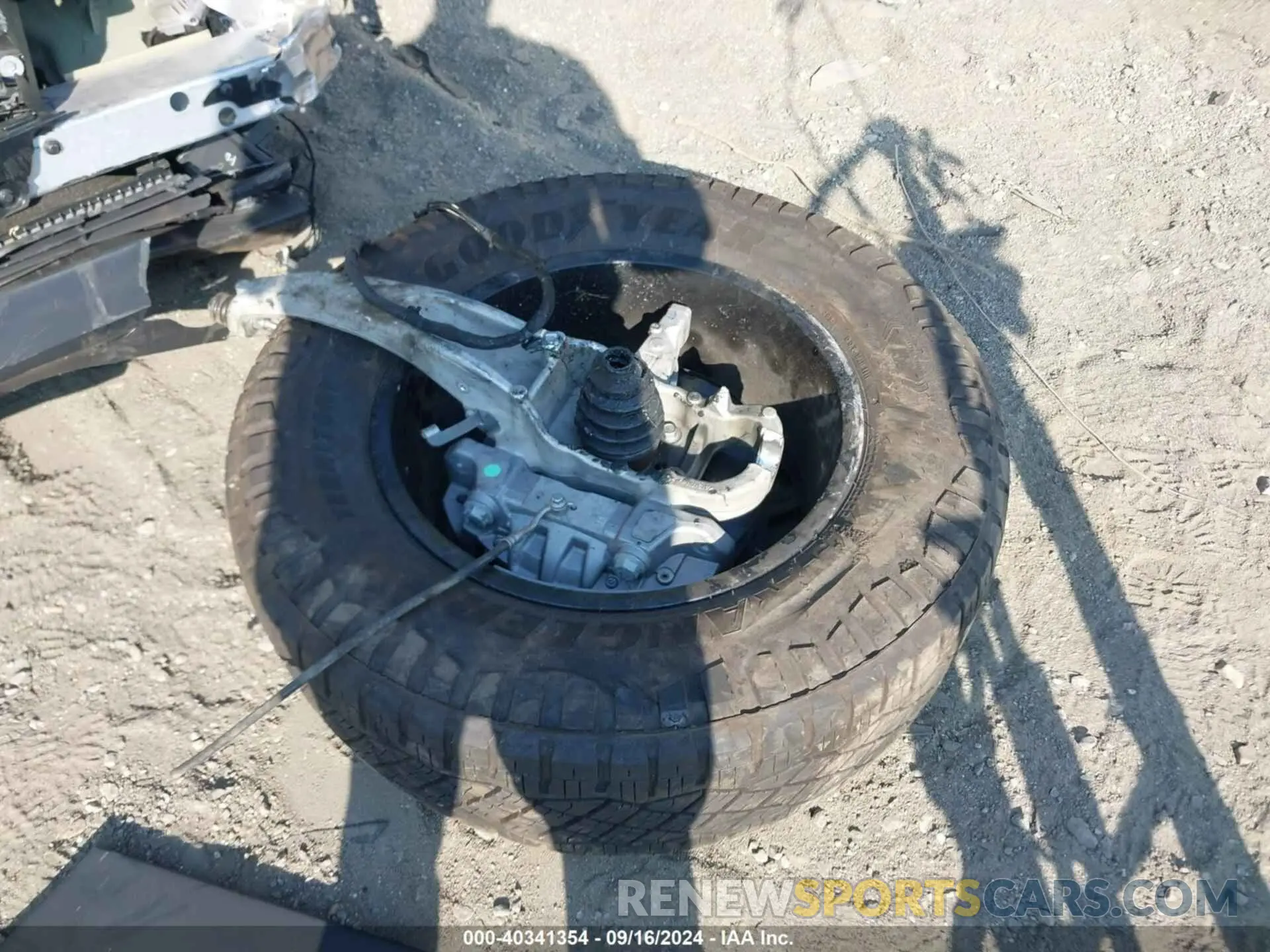 12 Photograph of a damaged car 7G2CEHED6RA005124 TESLA CYBERTRUCK 2024
