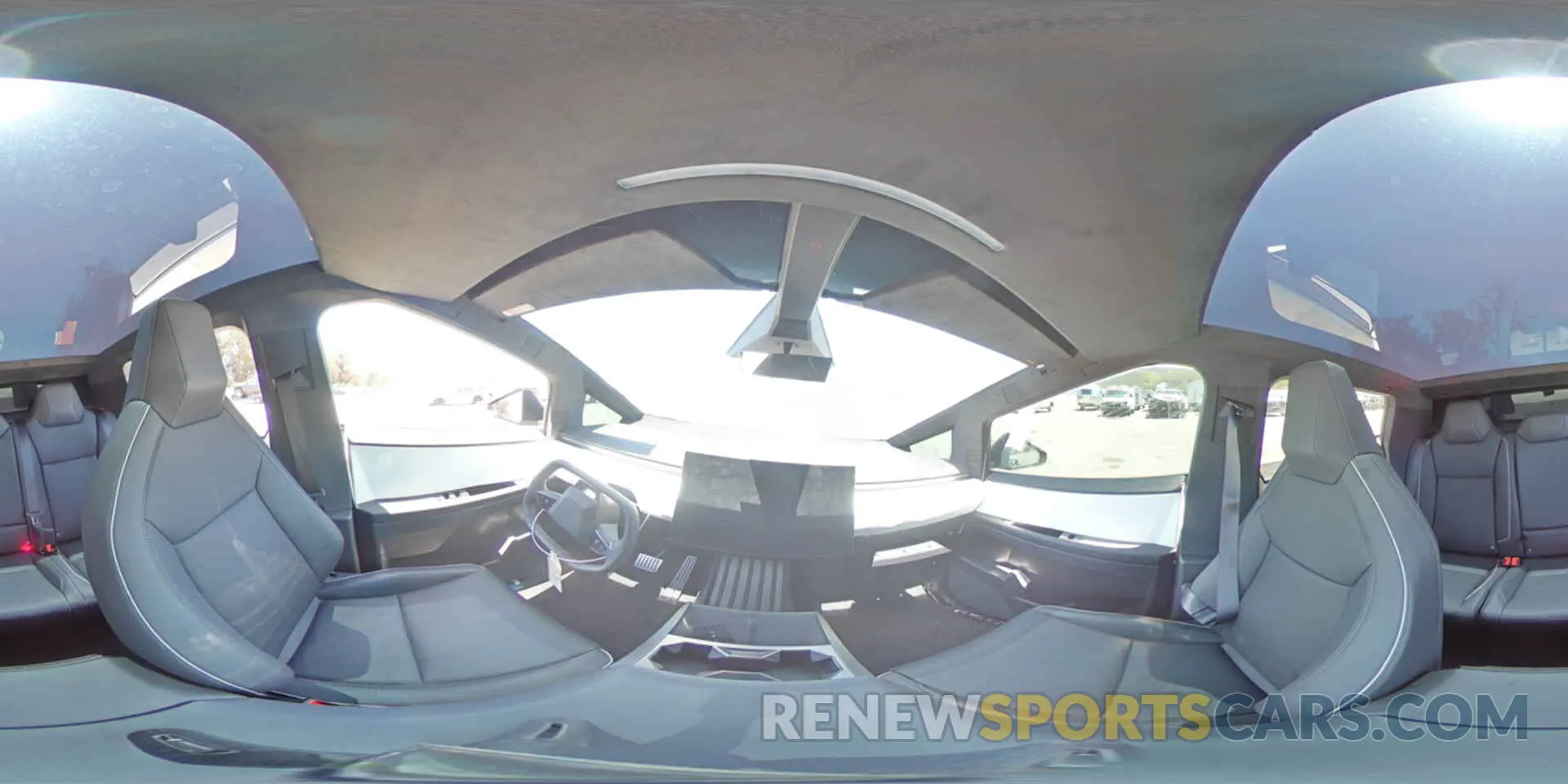 15 Photograph of a damaged car 7G2CEHED7RA039024 TESLA CYBERTRUCK 2024