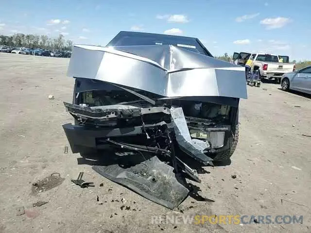 12 Photograph of a damaged car 7G2CEHED8RA012141 TESLA CYBERTRUCK 2024