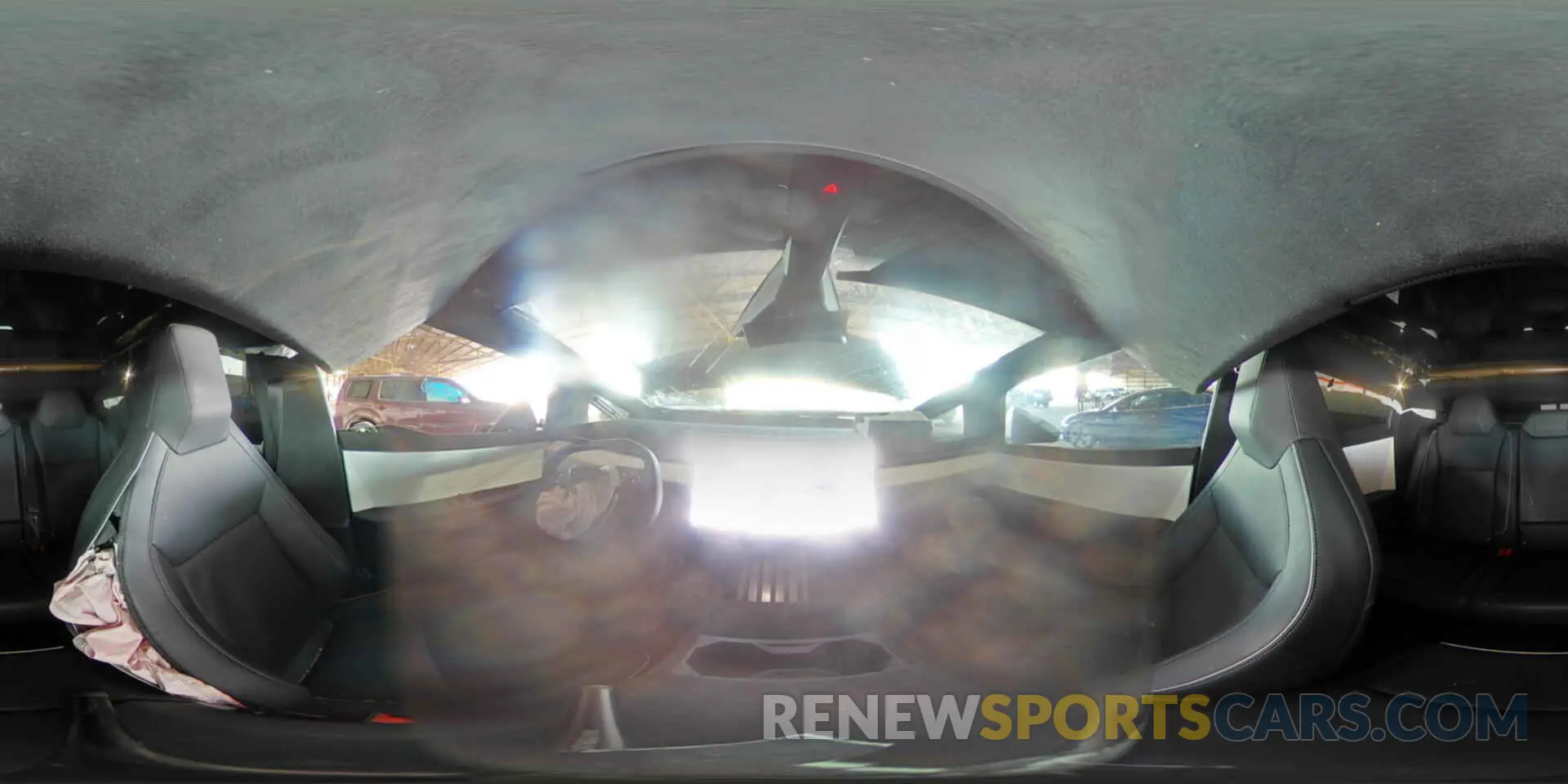 13 Photograph of a damaged car 7G2CEHEE2RA017084 TESLA CYBERTRUCK 2024