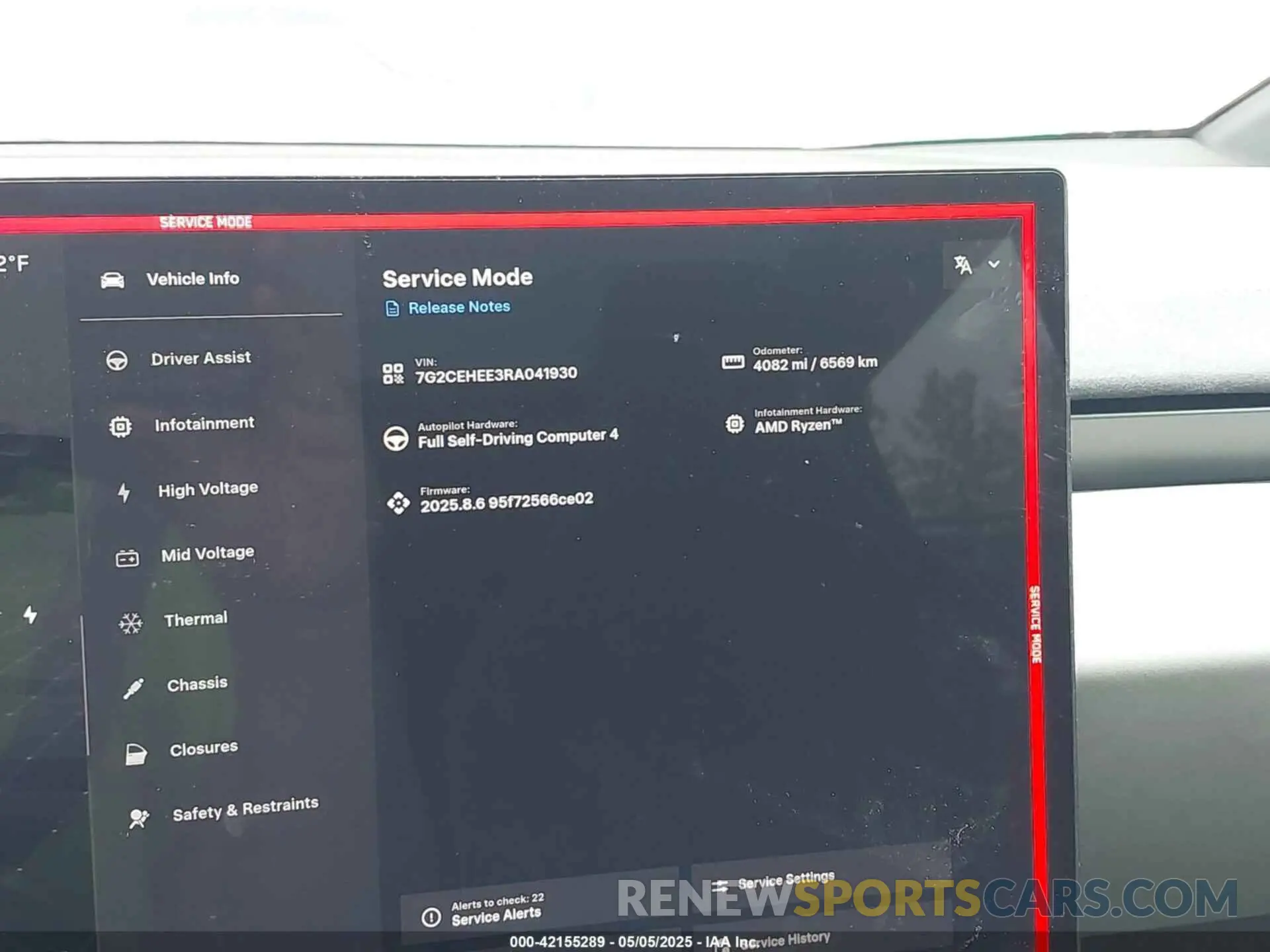 16 Photograph of a damaged car 7G2CEHEE3RA041930 TESLA CYBERTRUCK 2024