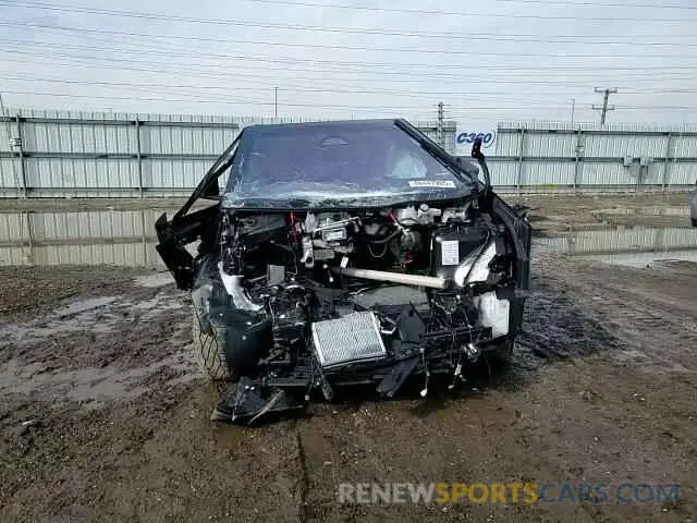 11 Photograph of a damaged car 7G2CEHEE6RA036074 TESLA CYBERTRUCK 2024