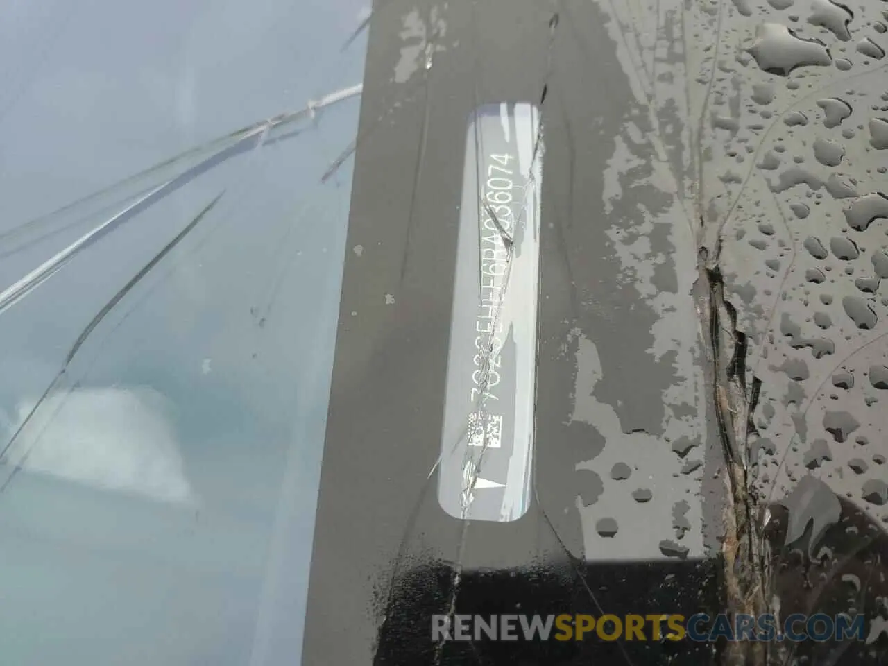 14 Photograph of a damaged car 7G2CEHEE6RA036074 TESLA CYBERTRUCK 2024