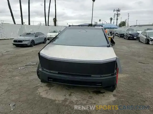 12 Photograph of a damaged car 7G2CEHEEXRA017091 TESLA CYBERTRUCK 2024