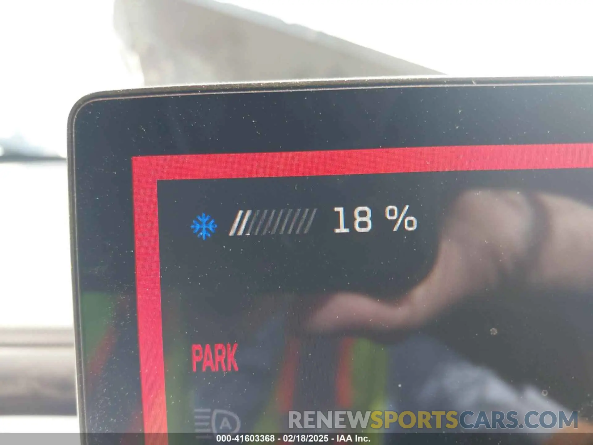 12 Photograph of a damaged car 7G2CEHED1SA061543 TESLA CYBERTRUCK 2025
