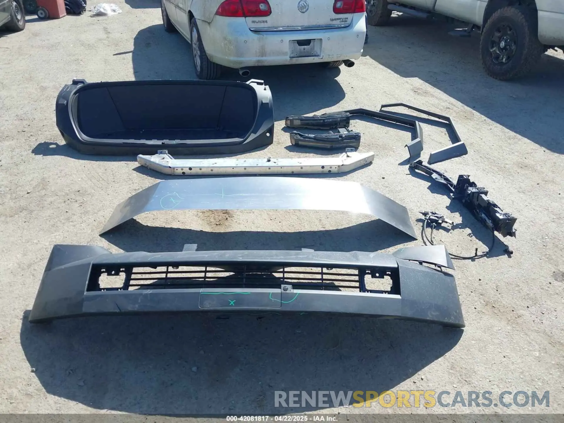 12 Photograph of a damaged car 7G2CEHED7SA065144 TESLA CYBERTRUCK 2025