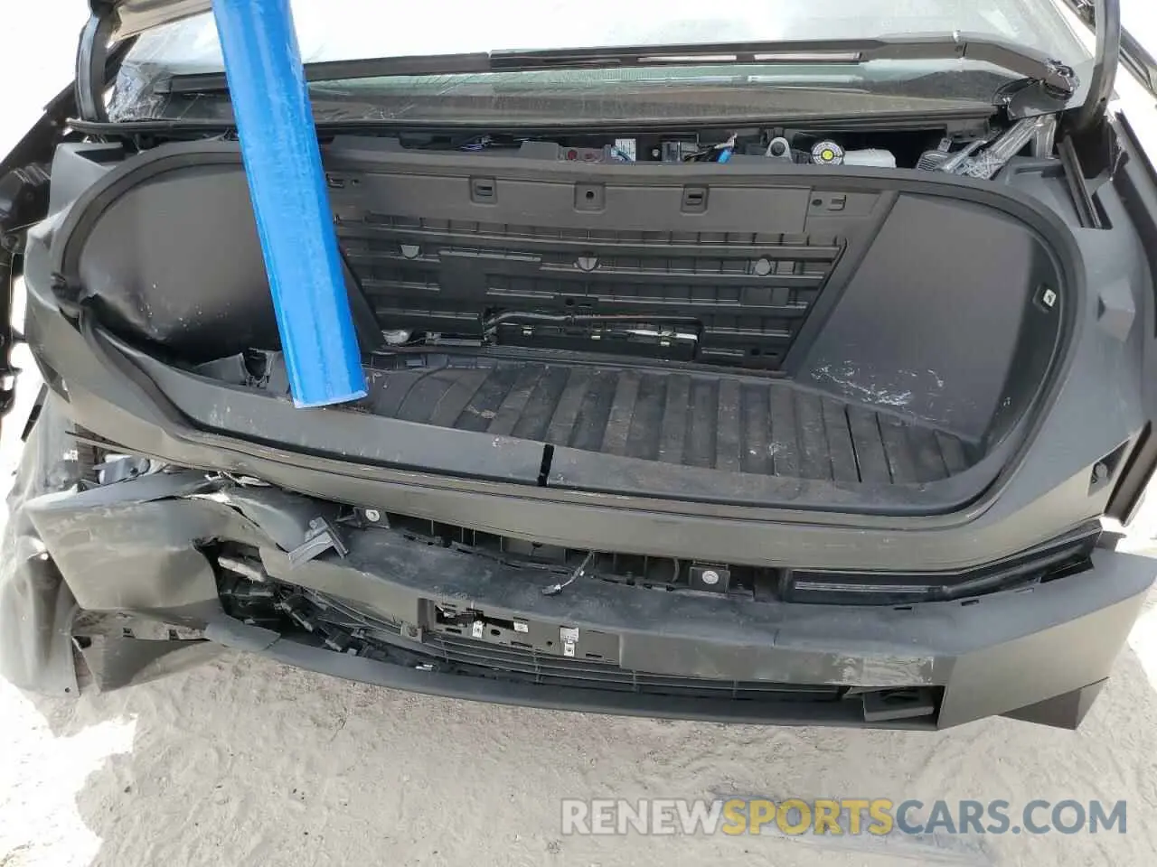 12 Photograph of a damaged car 7G2CEHED9SA058910 TESLA CYBERTRUCK 2025