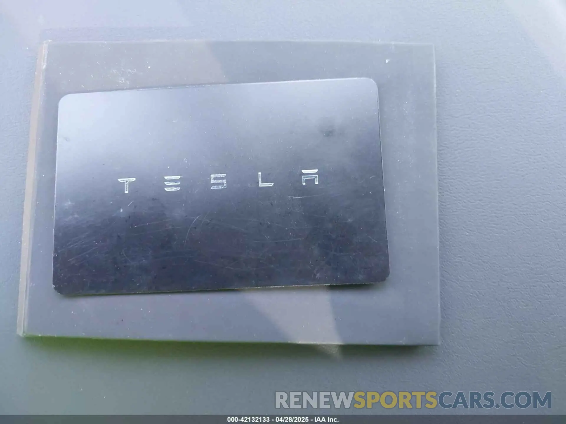11 Photograph of a damaged car 7G2CEHEE7SA059773 TESLA CYBERTRUCK 2025