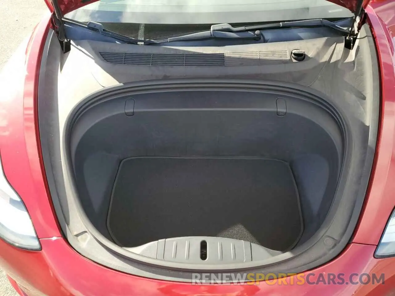 12 Photograph of a damaged car 5YJ3E1EA0KF230566 TESLA MODEL 3 2019