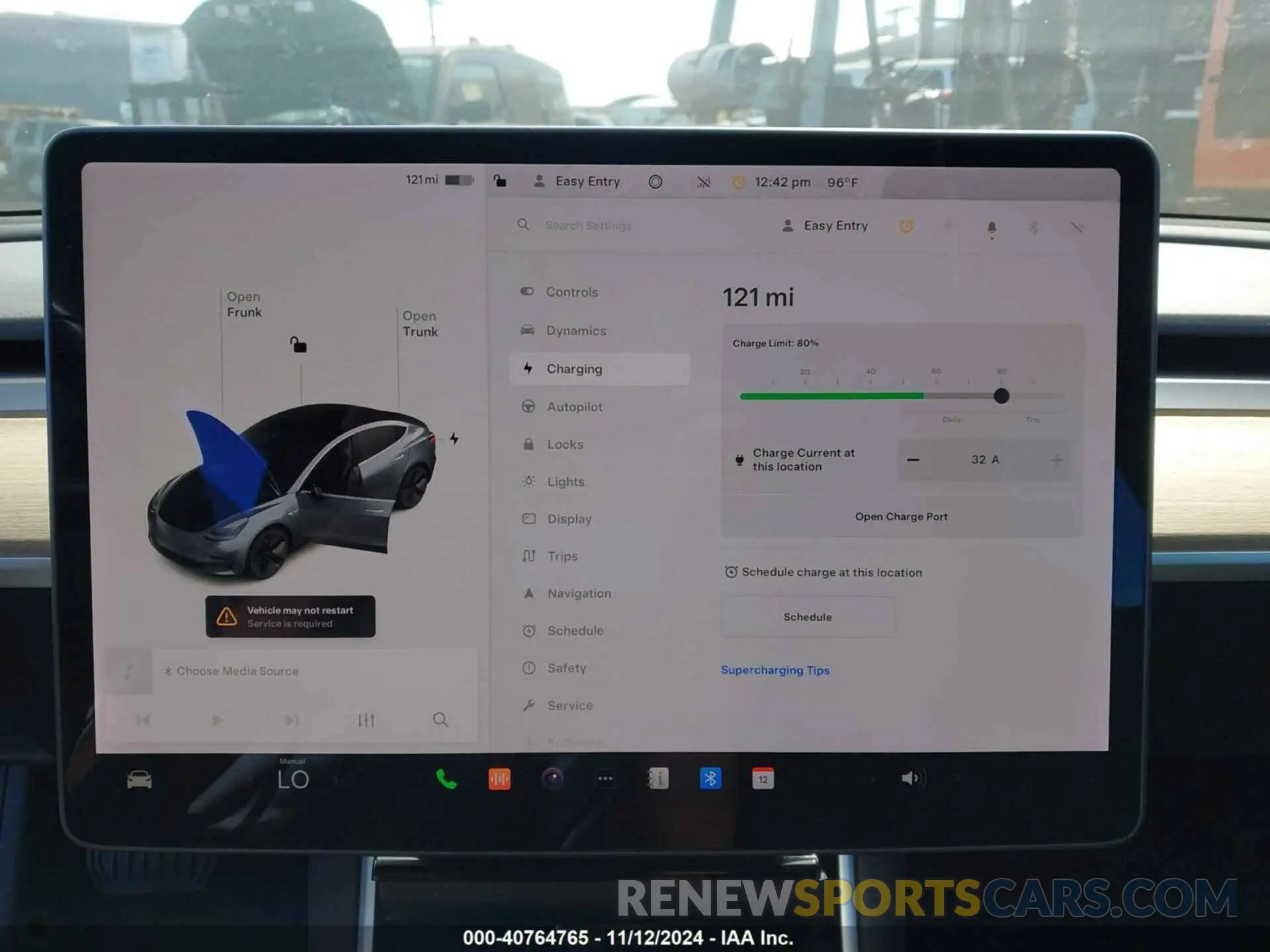 17 Photograph of a damaged car 5YJ3E1EA0KF311728 TESLA MODEL 3 2019